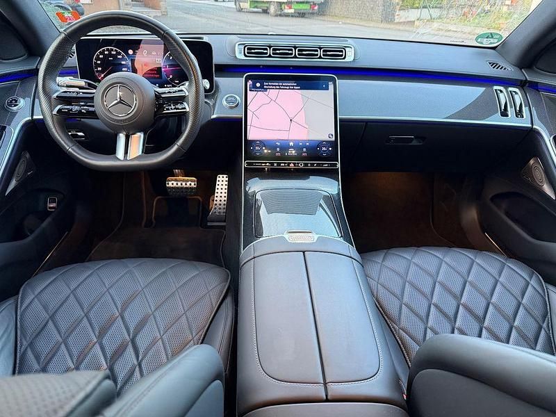 Gebraucht Mercedes S450 AMG 367 PS (269 kW) 2024 Obsidianschwarz Limousine