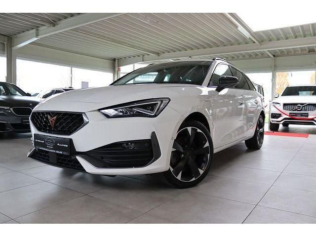 Gebraucht Cupra Leon 204 PS (150 kW) 2022 Kombi