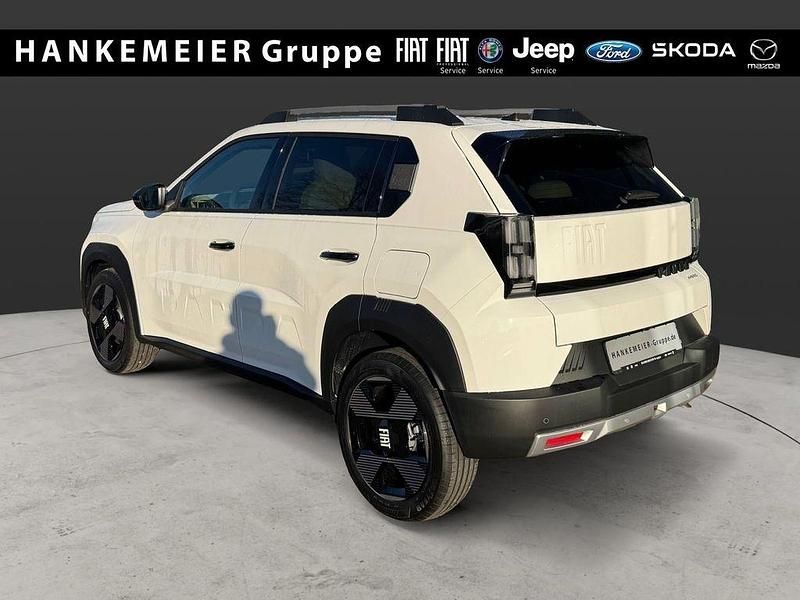 Neu Fiat Grande Panda La Prima 110 PS (80 kW) 2026 Weiß Kleinwagen