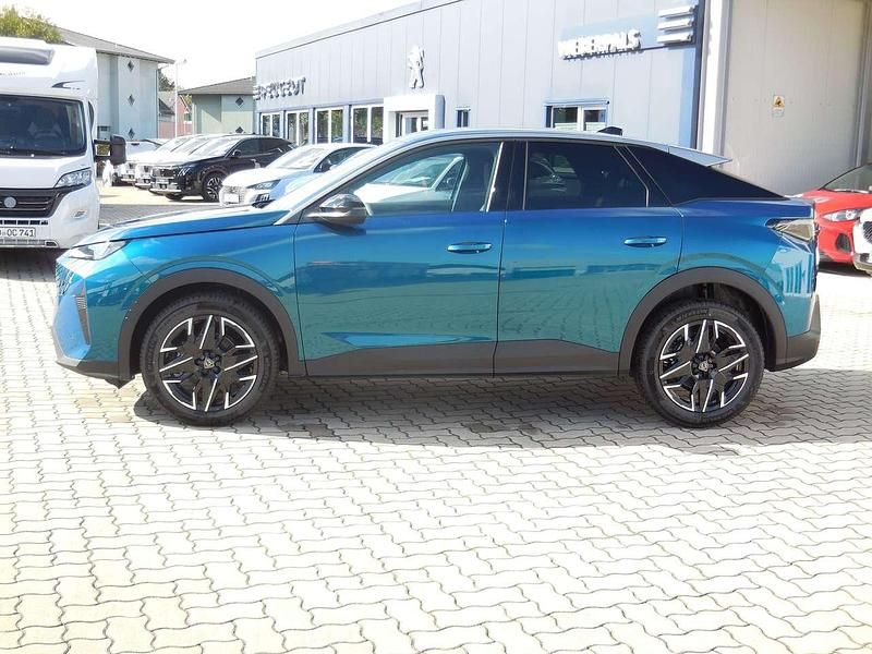 Neu Peugeot 3008 Allure 136 PS (100 kW) 2025 Obsessionblau SUV