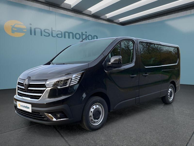 Neu Renault Trafic 170 PS (125 kW) 2025 Grau Van / Kleinbus