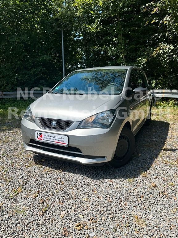Silber Gebraucht 2017 Seat Mii Reference Kleinwagen | 4.500 € (Guter Preis) - Bild 1/4