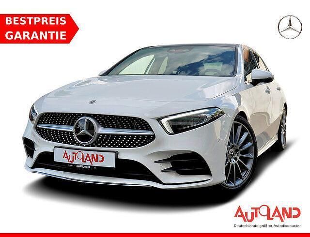 Andere Gebraucht 2018 Mercedes A140 Limousine | 33.950 € - Bild 1/4
