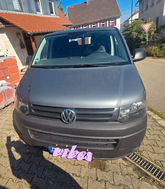 Braun Gebraucht 2011 VW T5 Van | 6.000 € (Superpreis) - Bild 1/4