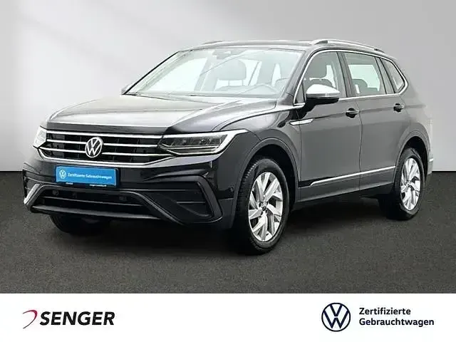 Gebraucht VW Tiguan Allspace Life 150 PS (110 kW) 2022 SUV