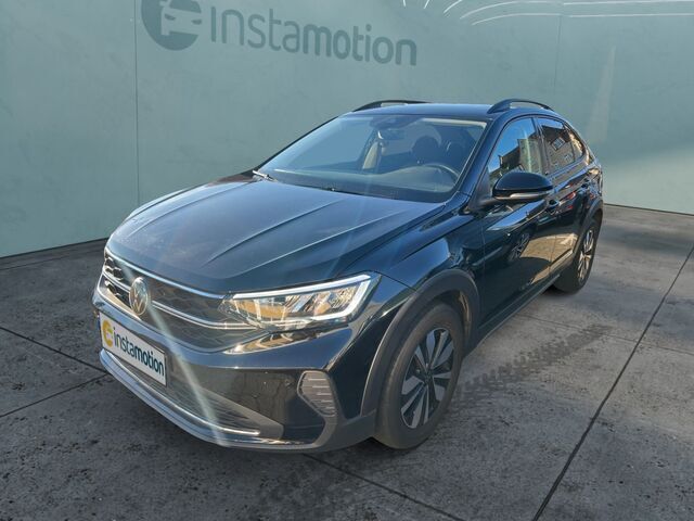 Gebraucht VW Taigo Move 110 PS (80 kW) 2024 Schwarz SUV