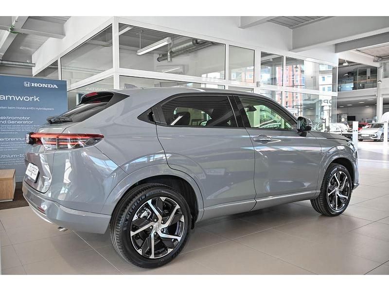 Gebraucht Honda HR-V Advance 131 PS (96 kW) 2025 Grau SUV