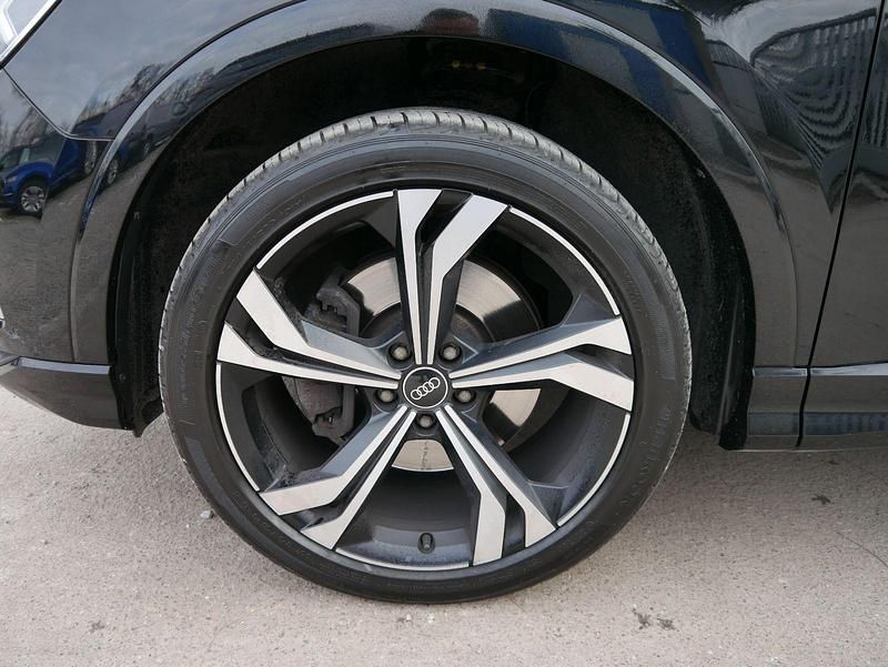 Second-hand Audi Q3 Advanced Plus 2022 Negru SUV