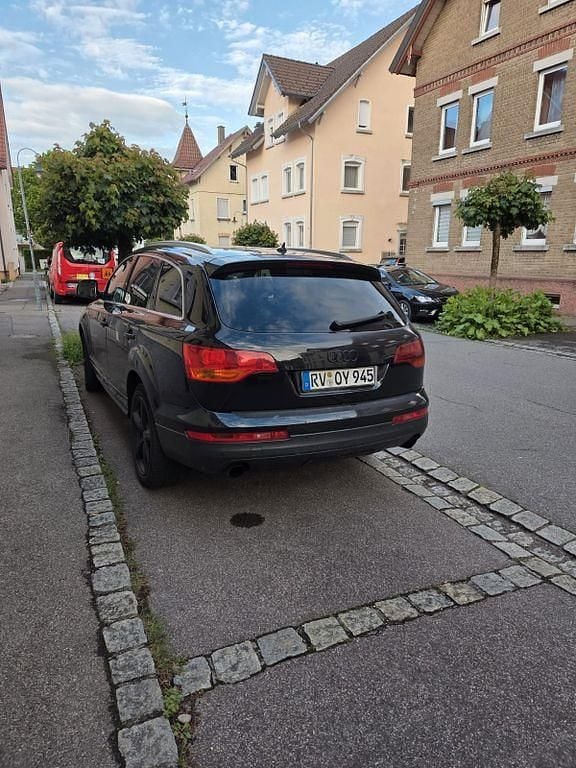 Gebraucht Audi Q7 239 PS (175 kW) 2007 Schwarz SUV