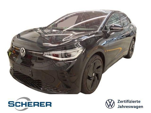Schwarz Gebraucht 2025 VW ID.5 GTX SUV | 48.990 € (Fairer Preis) - Bild 1/3