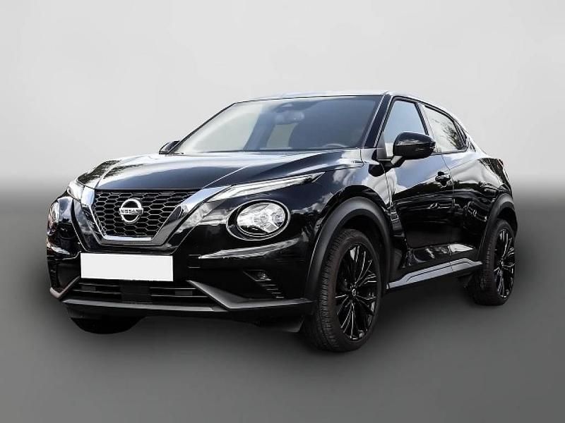 Gebraucht Nissan Juke Enigma 116 PS (85 kW) 2021 Schwarz SUV