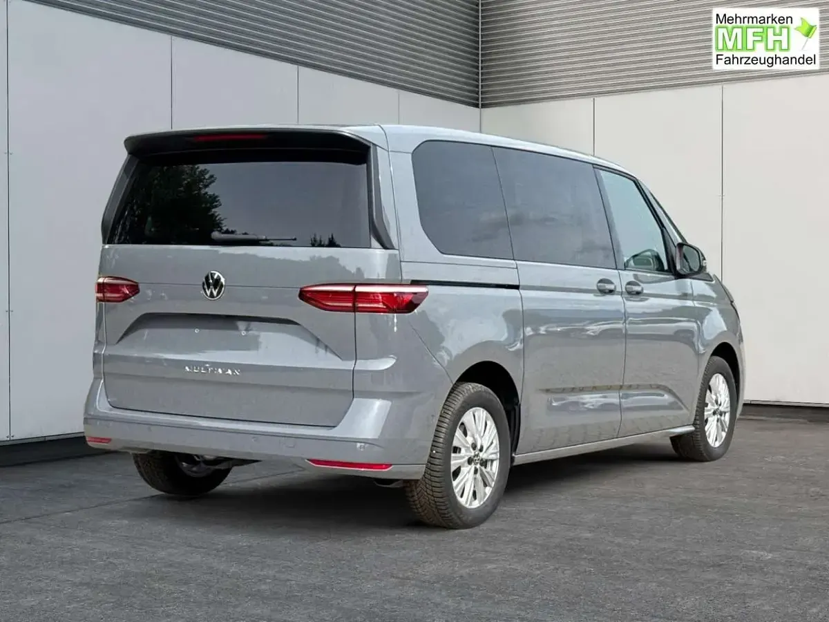 Neu VW Multivan Business 150 PS (110 kW) 2026 Pure grey Van / Kleinbus