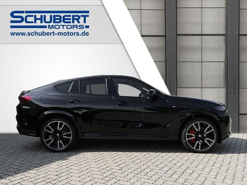 Neu BMW X6 M Sport 286 PS (210 kW) 2025 Schwarz SUV