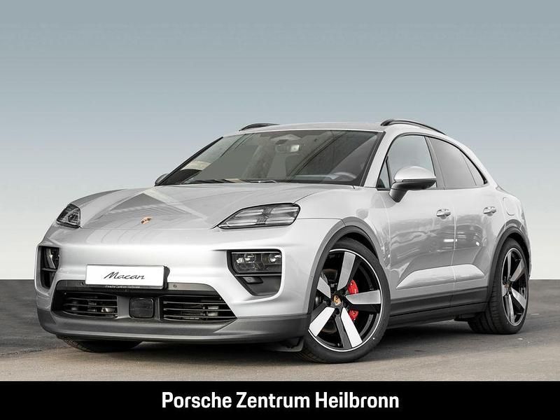 Silber Gebraucht 2025 Porsche Macan SUV | 107.900 € (Etwas zu teuer) - Bild 1/4