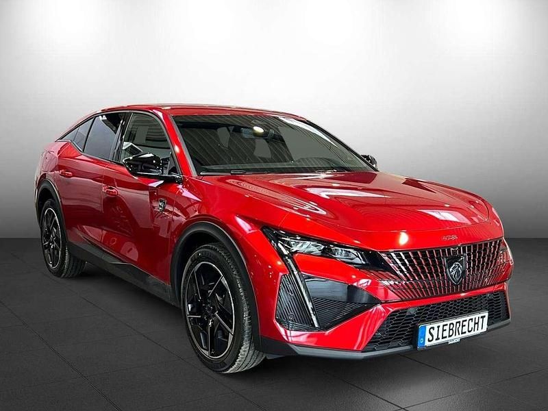 Gebraucht Peugeot 408 GTi 145 PS (106 kW) 2025 Rot Limousine