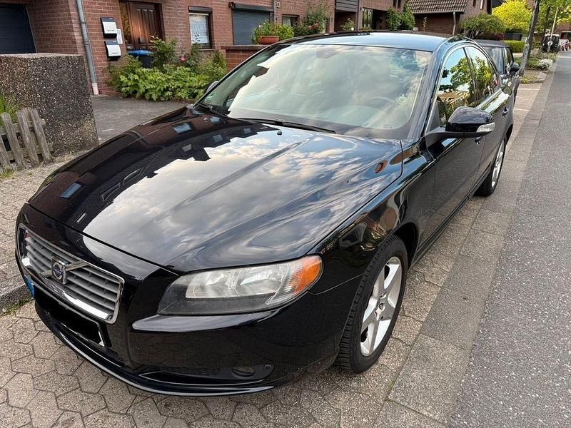 Gebraucht Volvo S80 Executive 185 PS (136 kW) 2007 Schwarz Limousine