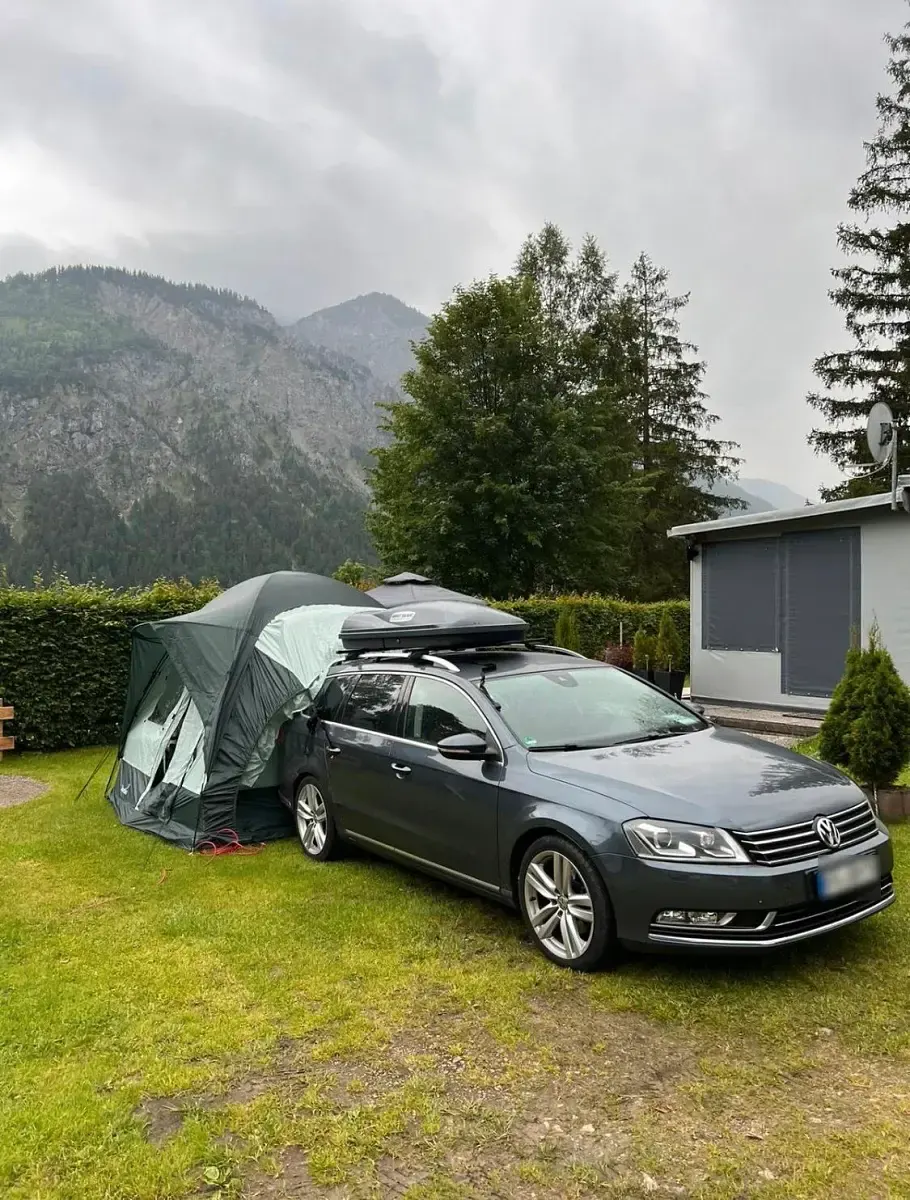 Gebraucht VW Passat 140 PS (102 kW) 2014 Grau Kombi