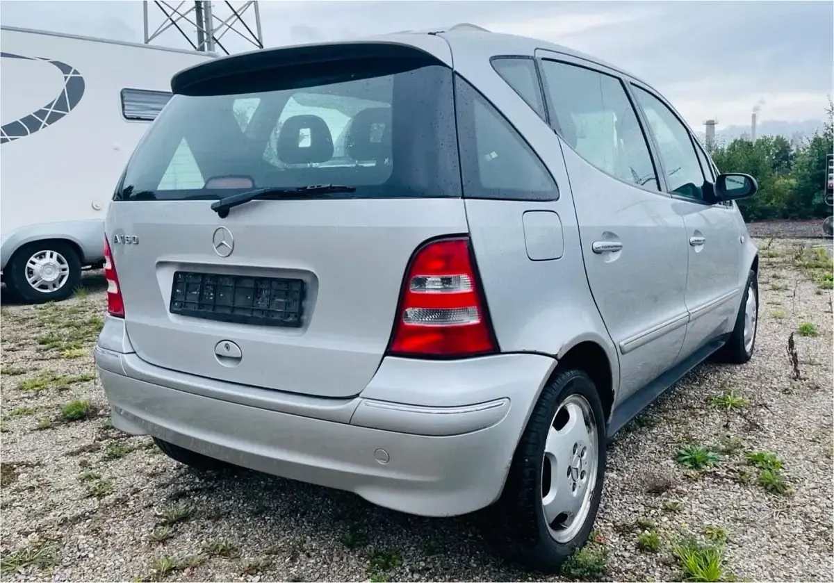 Gebraucht Mercedes A160 102 PS (75 kW) 2001 Kleinwagen