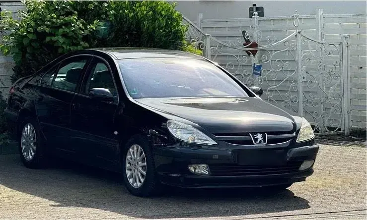 Gebraucht Peugeot 607 204 PS (150 kW) 2003 Limousine