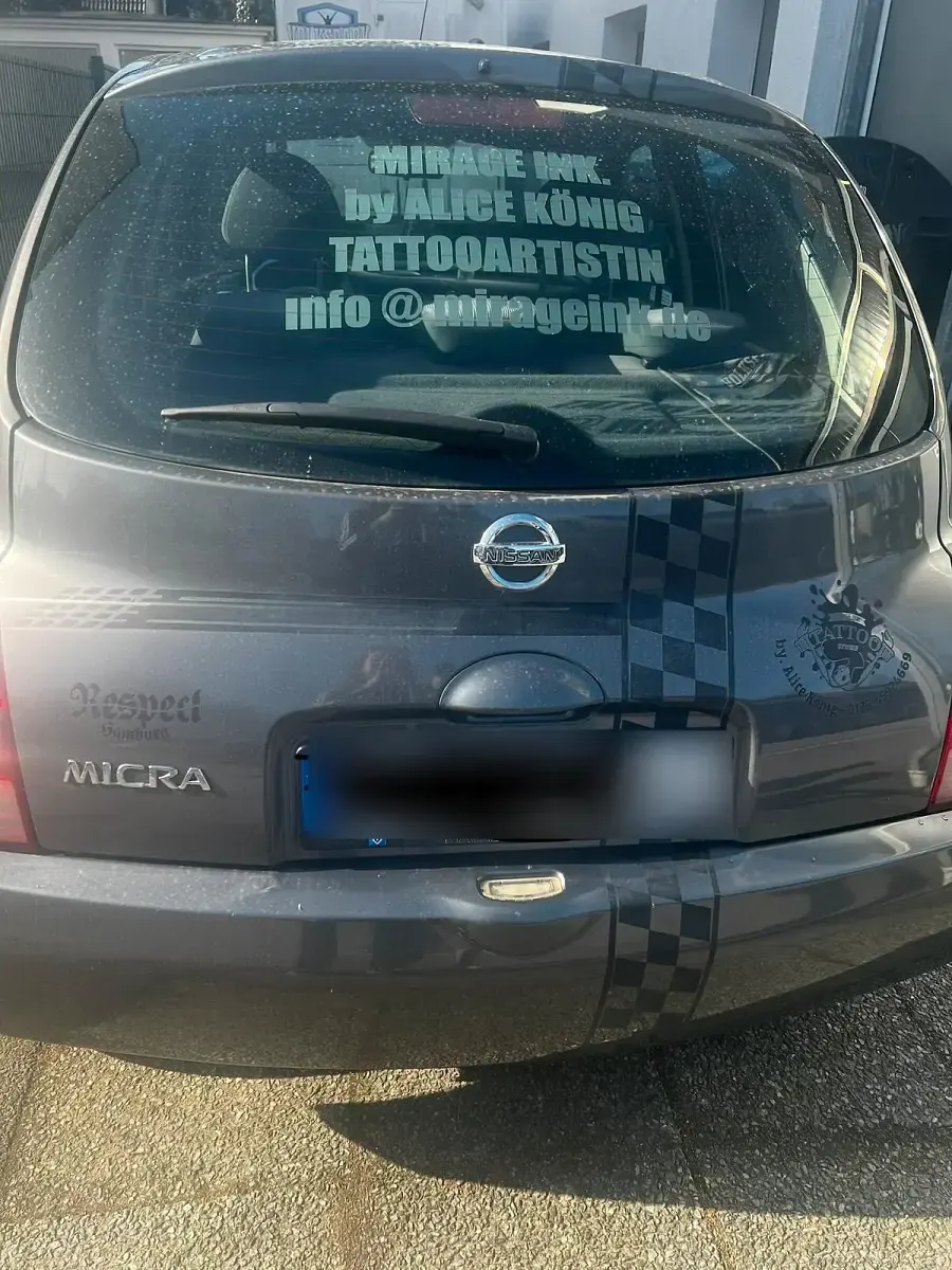 Gebraucht Nissan Micra 70 PS (51 kW) 2004 Grau Kleinwagen