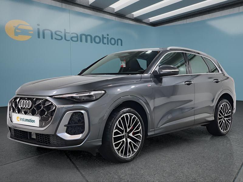 Grau Neu 2025 Audi Q5 SUV | 66.299 € (Guter Preis) - Bild 1/4