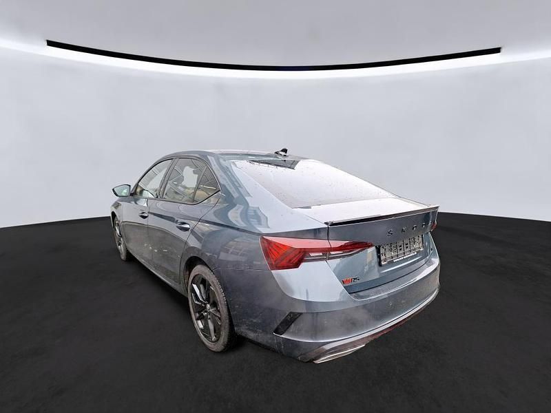Gebraucht Skoda Octavia RS 245 PS (180 kW) 2021 Grau Limousine