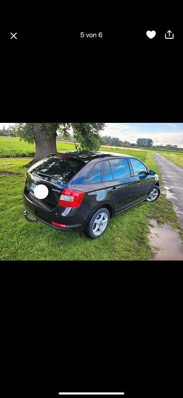 Gebraucht 2014 Skoda Rapid Kombi | 7.300 € (Fairer Preis) - Bild 1/4