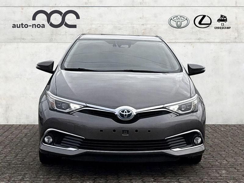 Gebraucht Toyota Auris Hybrid Team 136 PS (100 kW) 2016 Grau Limousine