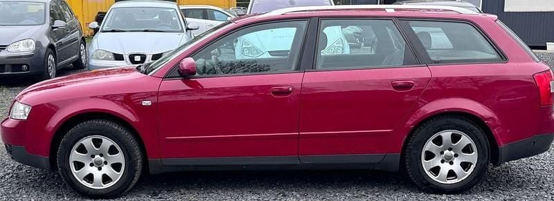 Gebraucht Audi A4 131 PS (96 kW) 2002 Kombi