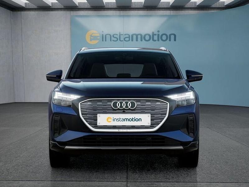 Gebraucht Audi Q4 e-tron 250 kW (340 PS) 2025 Blau SUV