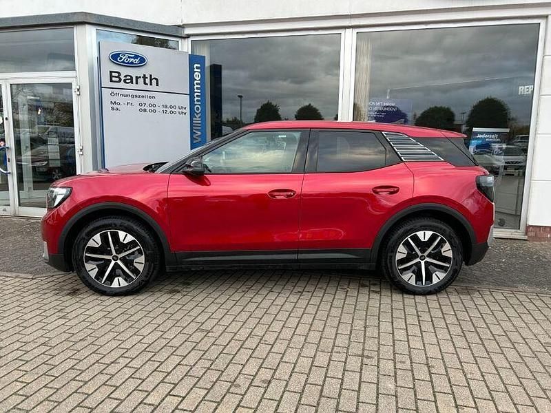 Gebraucht Ford Explorer Extended Range 250 kW (340 PS) 2024 Lucidrot metallic SUV