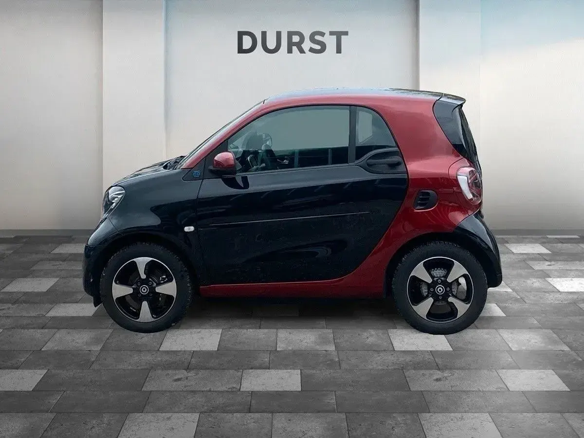 Gebraucht Smart ForTwo Electric Drive 60 kW (82 PS) 2024 Andere Coupé