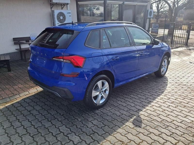 Neu Skoda Kamiq 95 PS (69 kW) 2026 Blau SUV
