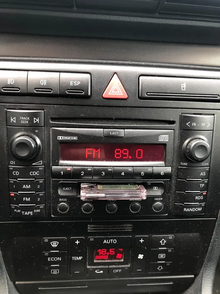 Gebraucht Audi A4 150 PS (110 kW) 2001 Silber Kombi