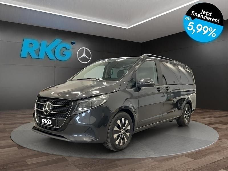 Gebraucht Mercedes V300 Style 237 PS (174 kW) 2025 Grau Van / Kleinbus
