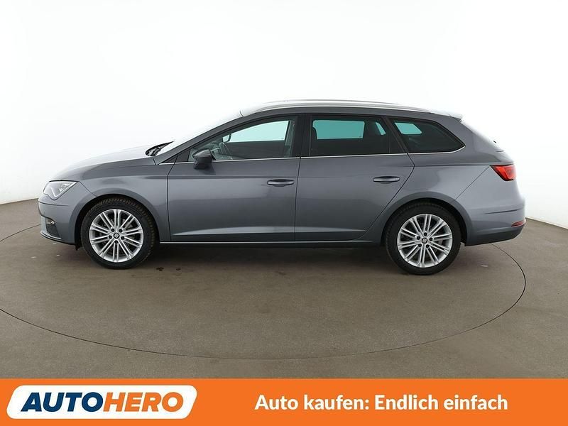 Second-hand Seat Leon XCELLENCE 125 CP (91 kW) 2017 Gri Break