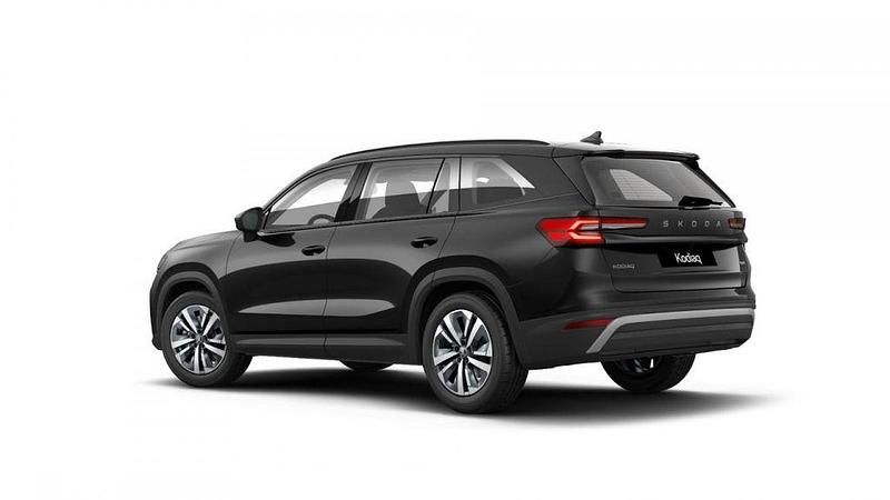 Neu Skoda Kodiaq Selection 193 PS (141 kW) 2026 Graphitegrau metallic SUV