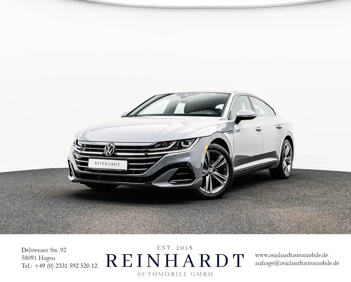 Neu VW Arteon R-line 305 PS (224 kW) 2025 Mondsteingrau Kombi