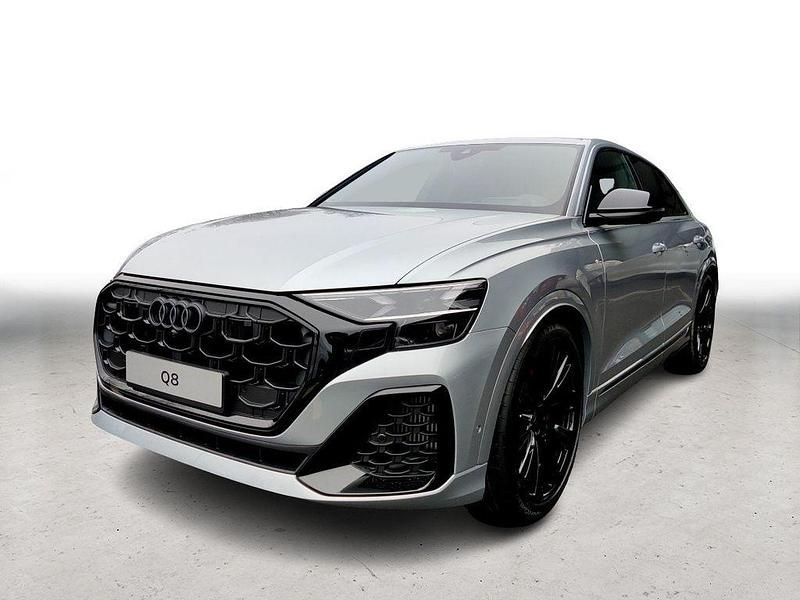 Neu Audi Q8 Sport 489 PS (359 kW) 2026 Silber SUV
