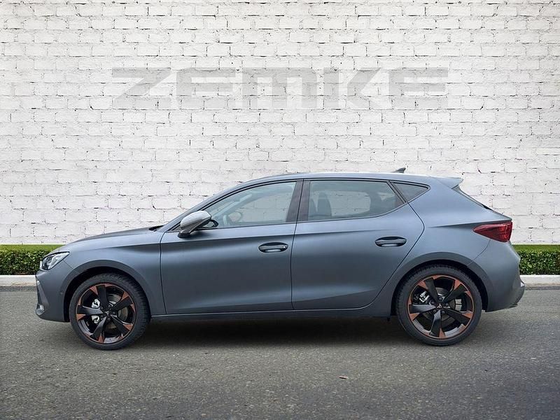 Usata Cupra Leon 150 CV (110 kW) 2026 Grigio Berlina