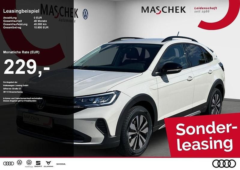 Pure white Neu 2025 VW Taigo Goal SUV | 25.970 € (Fairer Preis) - Bild 1/4