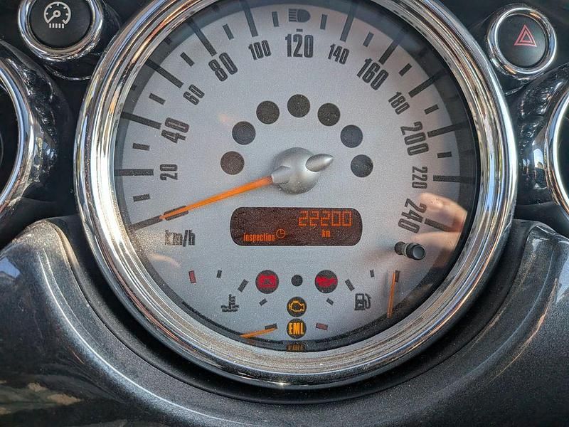 Gebraucht Mini Cooper 116 PS (85 kW) 2004 Silber Kleinwagen