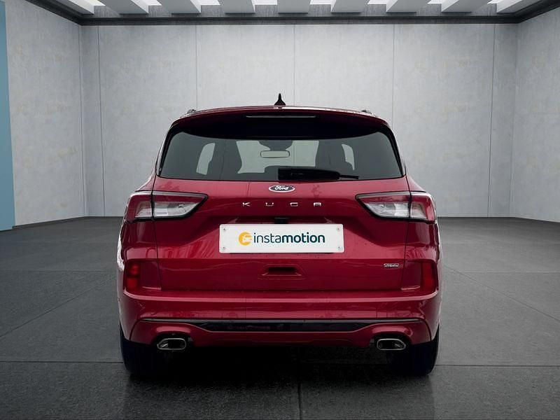 Gebraucht Ford Kuga 224 PS (164 kW) 2020 Weiß SUV