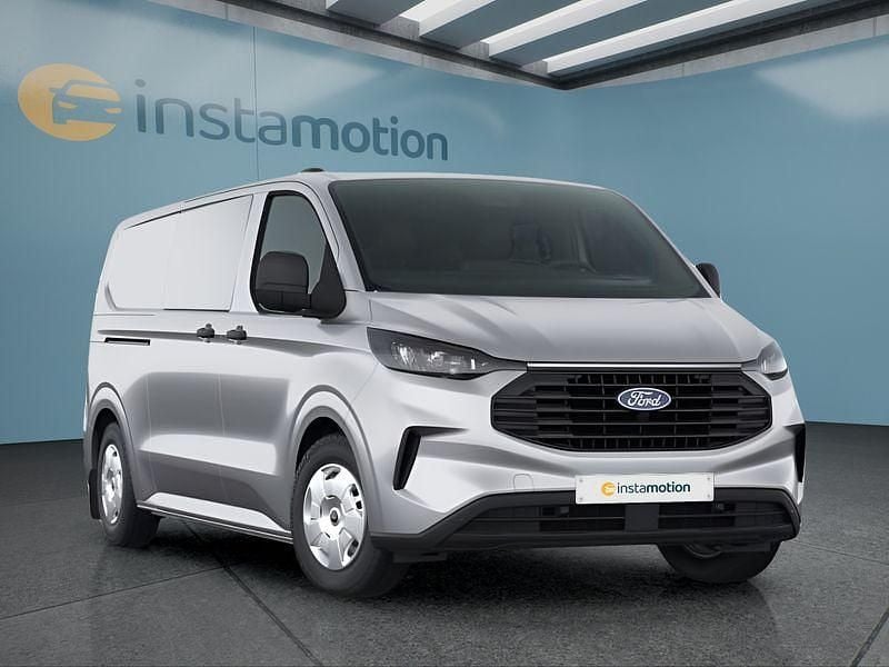 Silber Neu 2025 Ford Transit Custom Limousine | 42.049 € (Superpreis) - Bild 1/4