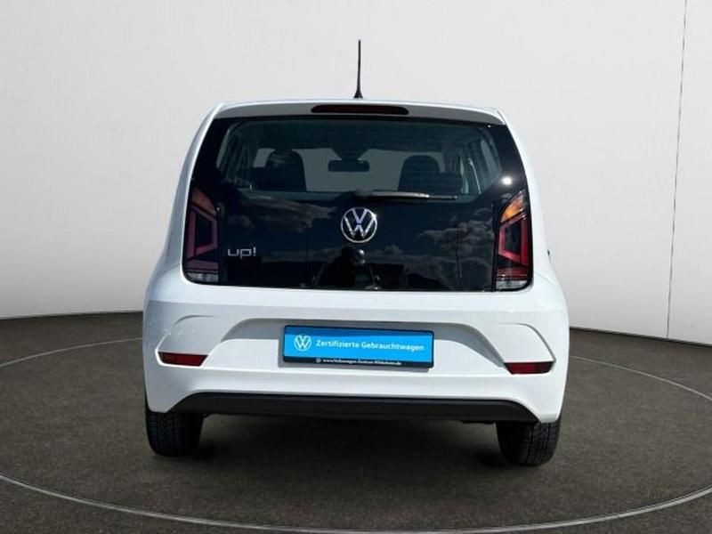 Gebraucht VW up! 65 PS (47 kW) 2021 Pure white Kleinwagen