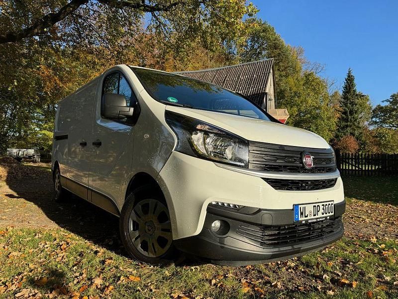 Weiß Gebraucht 2022 Fiat Talento Van | 23.800 € - Bild 1/4
