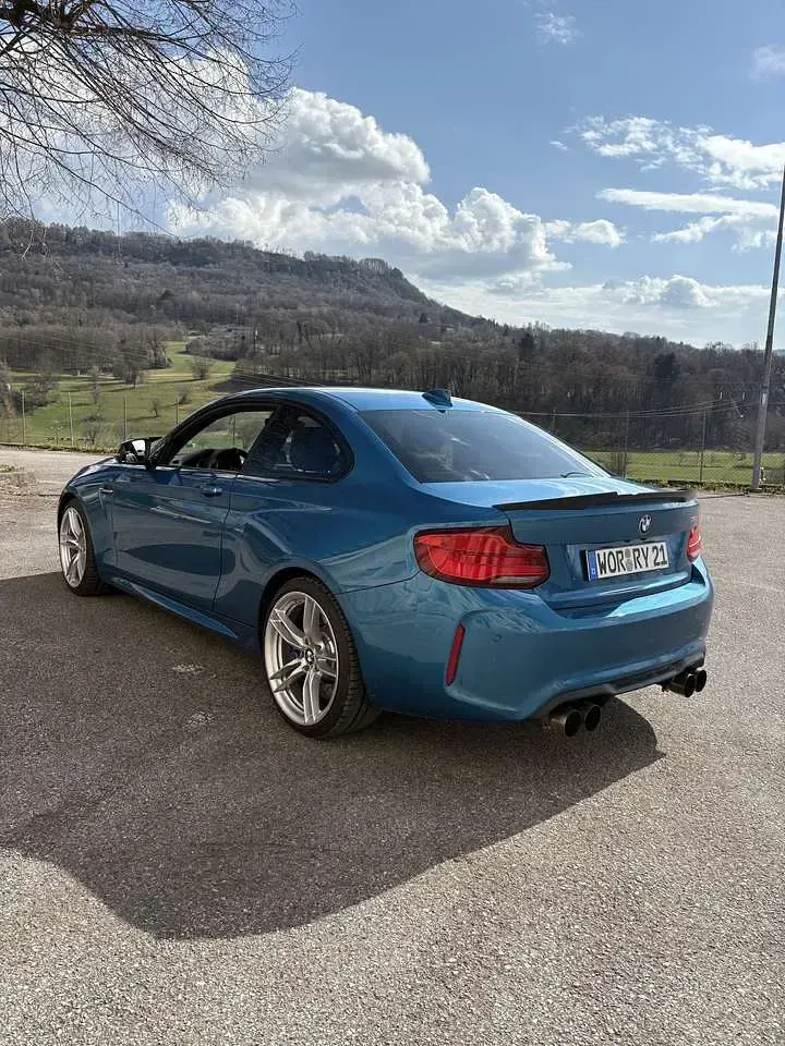 Gebraucht BMW M2 370 PS (272 kW) 2018 Coupé