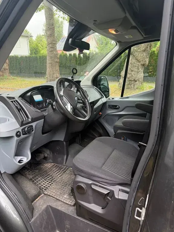 Gebraucht Ford Transit 170 PS (125 kW) 2017 Grau Limousine