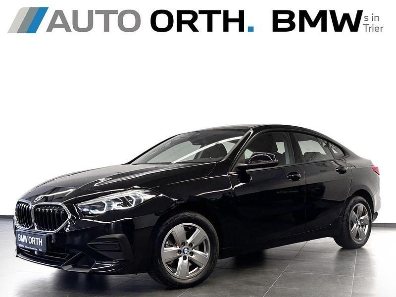 Schwarz ii Gebraucht 2024 BMW 218 Coupé | 28.800 € (Fairer Preis) - Bild 1/4