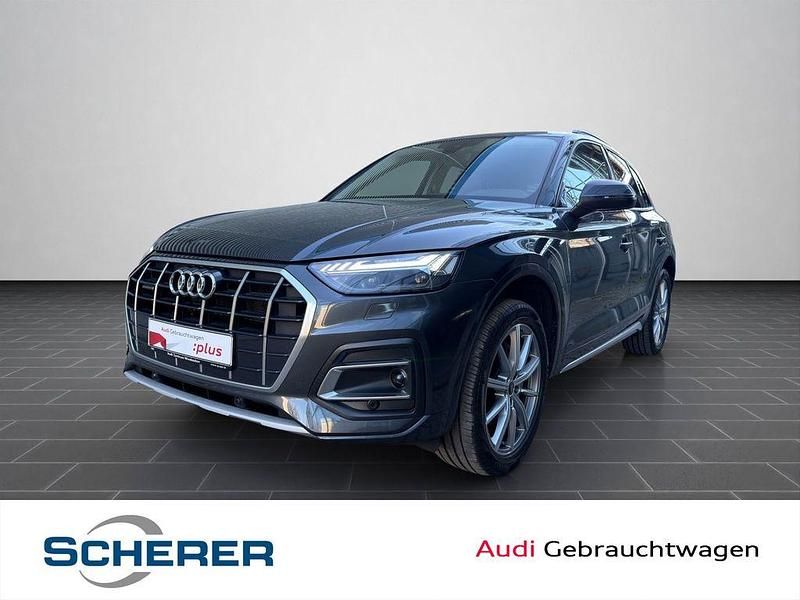 Gebraucht Audi Q5 Advanced Plus 299 PS (219 kW) 2022 SUV